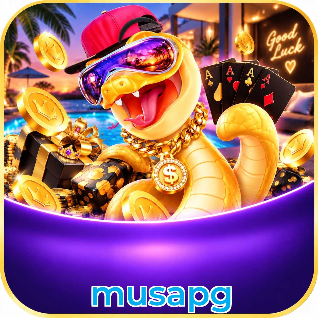Resumo visual dos pilares: jogos, PIX, segurança, bônus, app e suporte