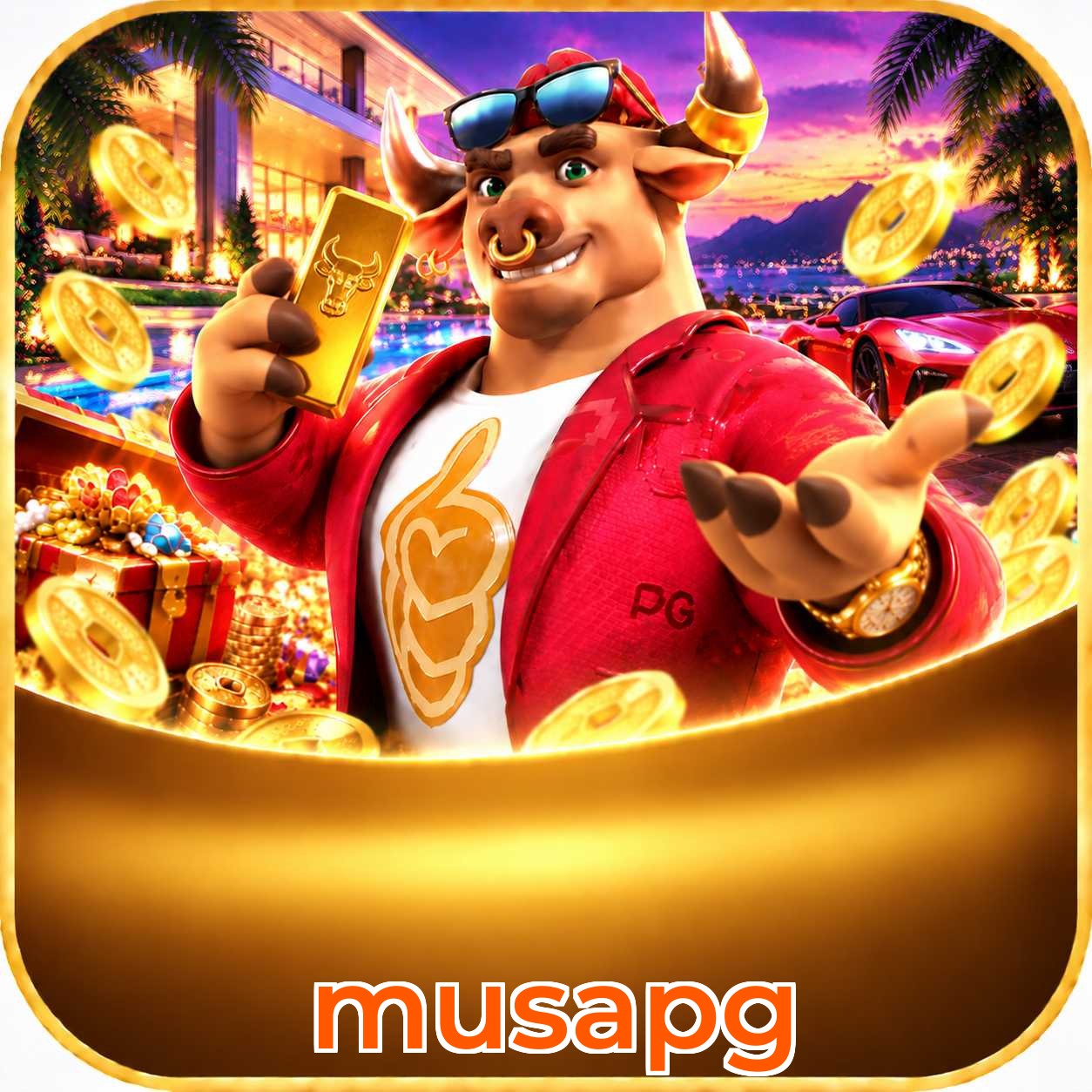 Jogos Fortune da musapg com Fortune Tiger e títulos PG Soft