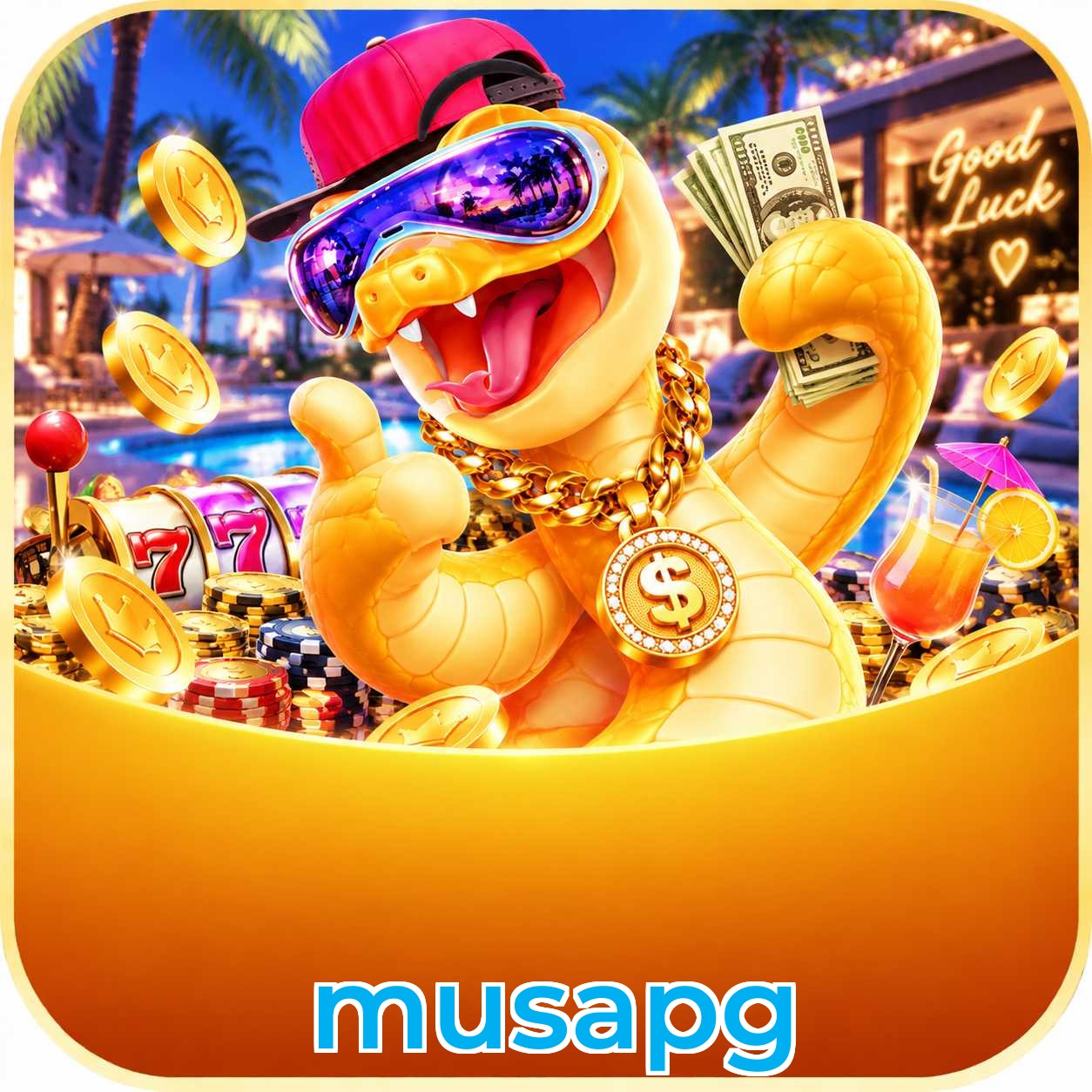 Cassino ao vivo da musapg com dealers reais e mesas HD