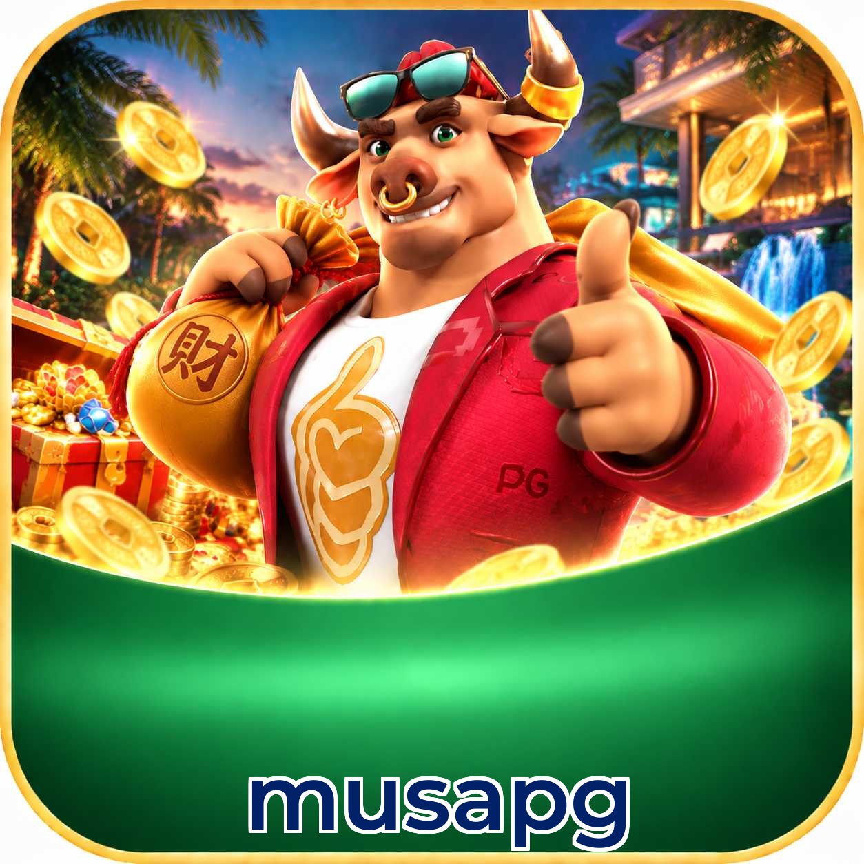 Loterias online da musapg com Mega-Sena e pagamento via PIX