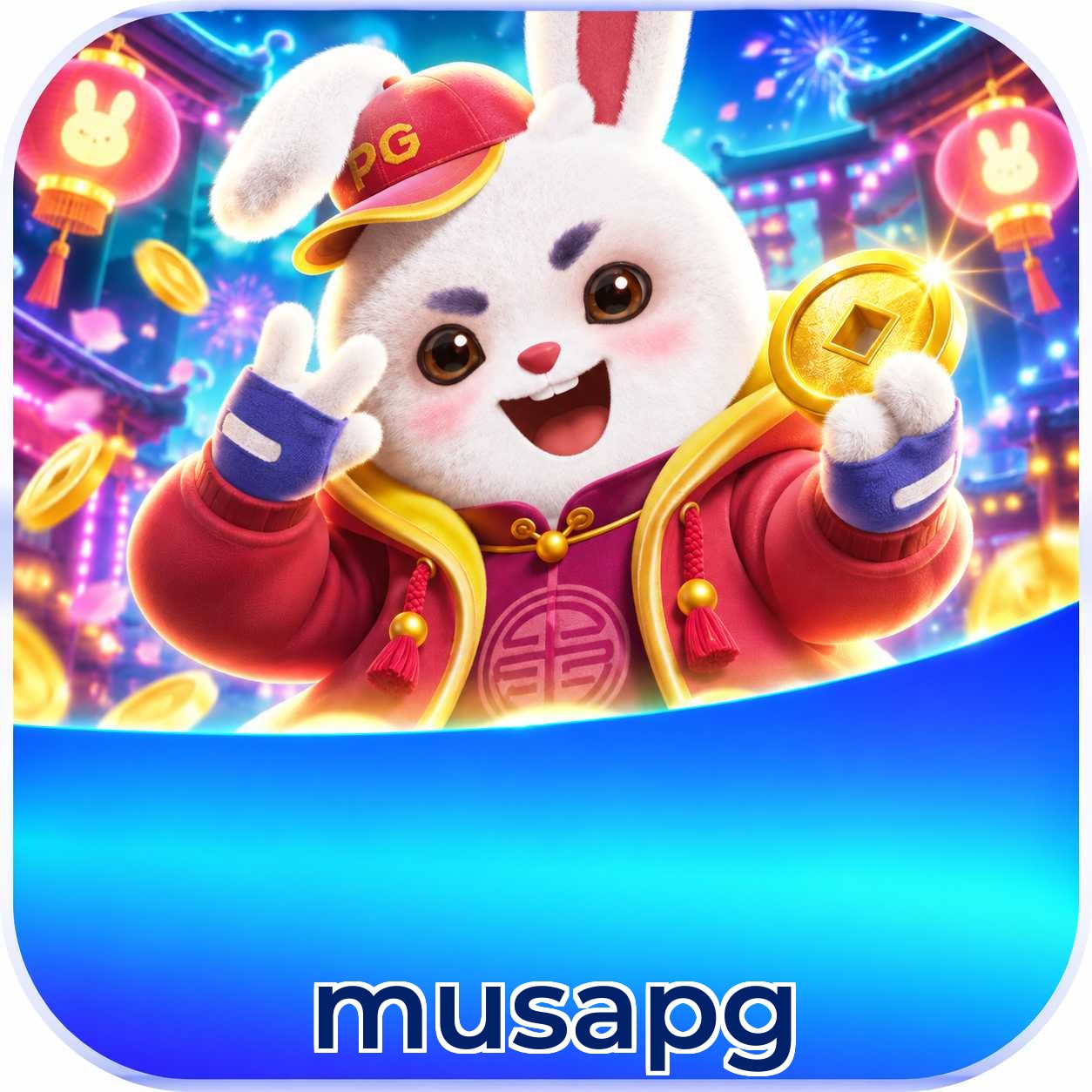 Central de download oficial da musapg para Android e iOS
