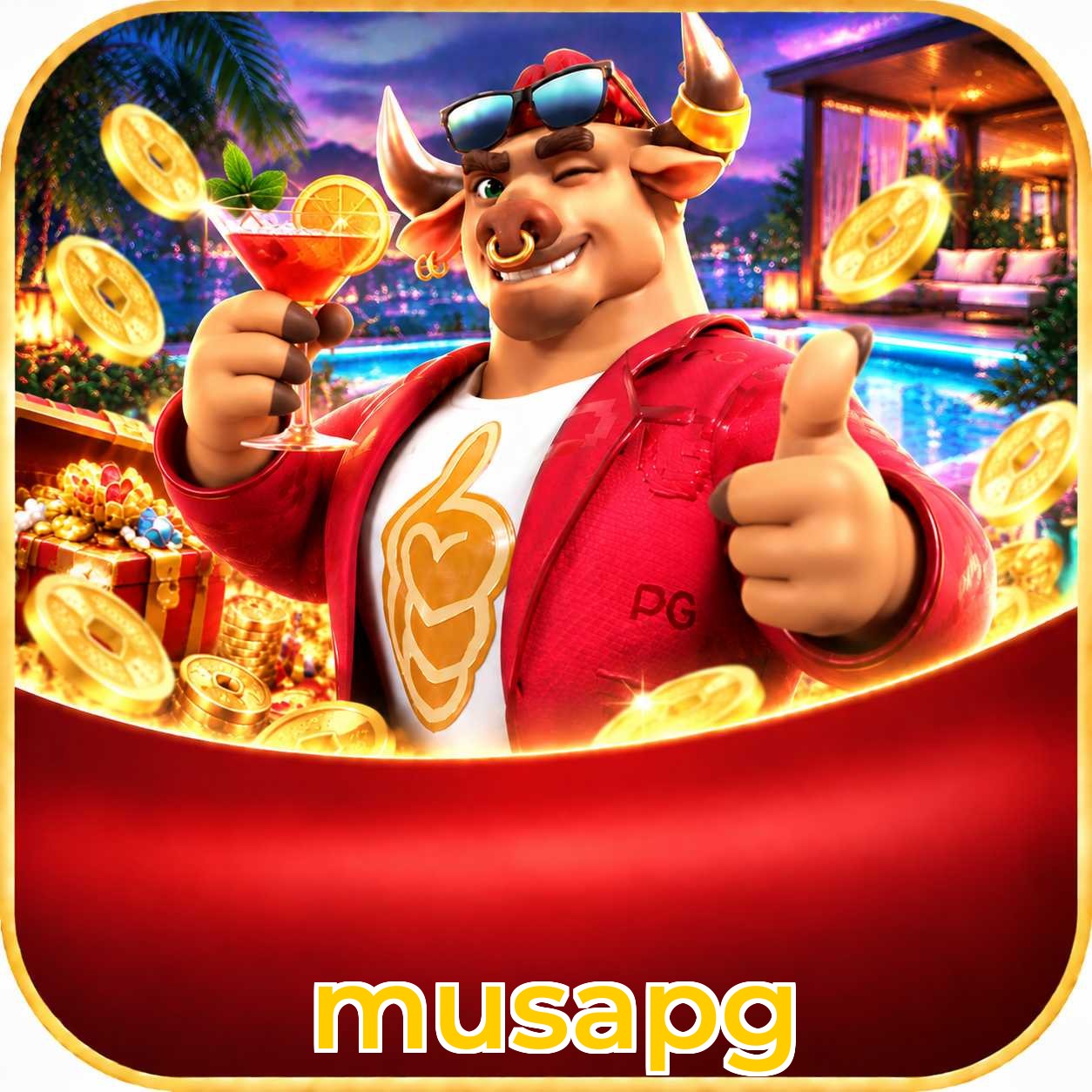 Requisitos de sistema para download do app musapg