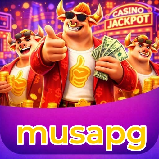 Login rápido no app musapg
