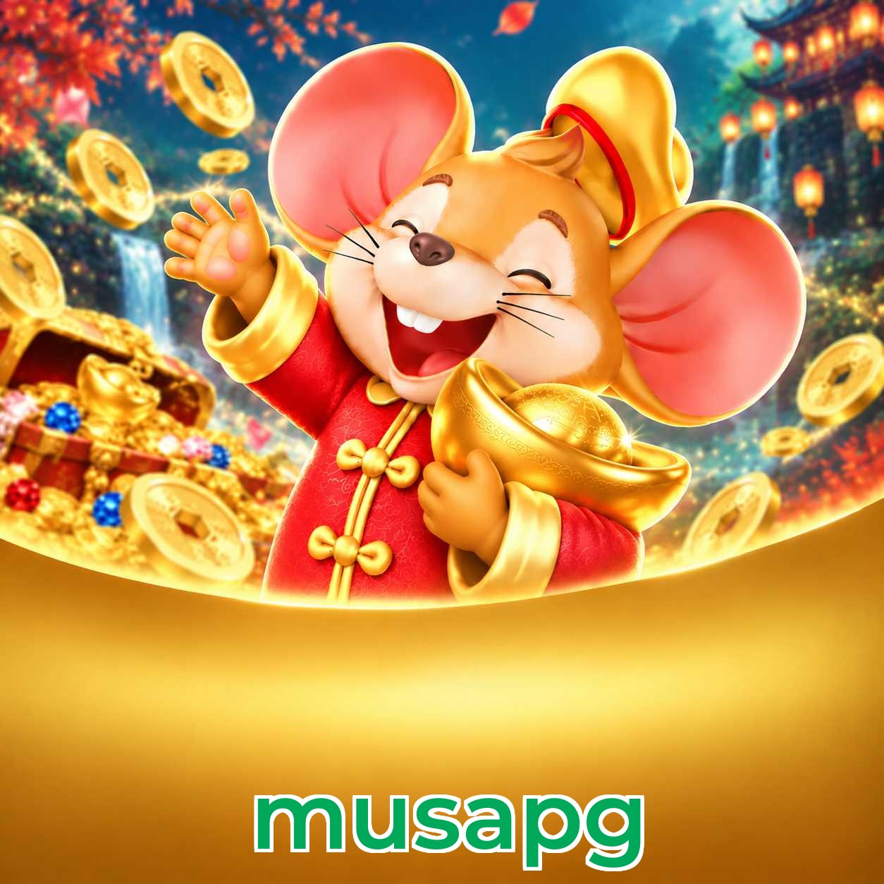 Indicadores de confiança da musapg — jogadores ativos, RTP e saques PIX